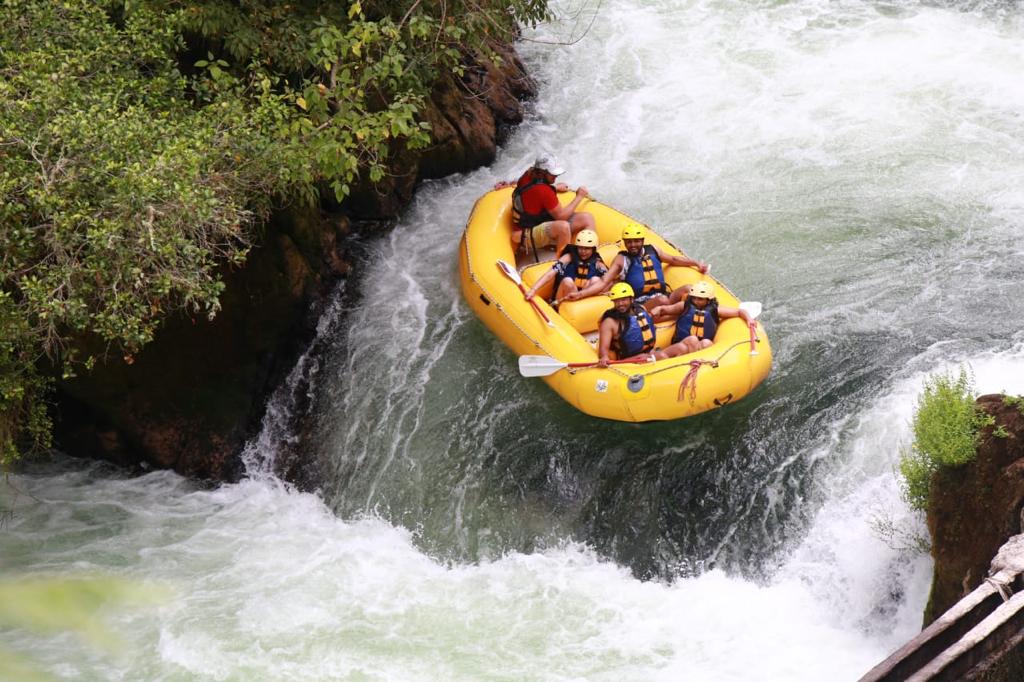 Rotorua Rafting, New zealand Trip